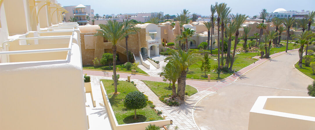 Telemaque Beach & Spa ★★★★ - Idyllic Tunisian island escape in colourful Djerba. - Djerba, Tunisia