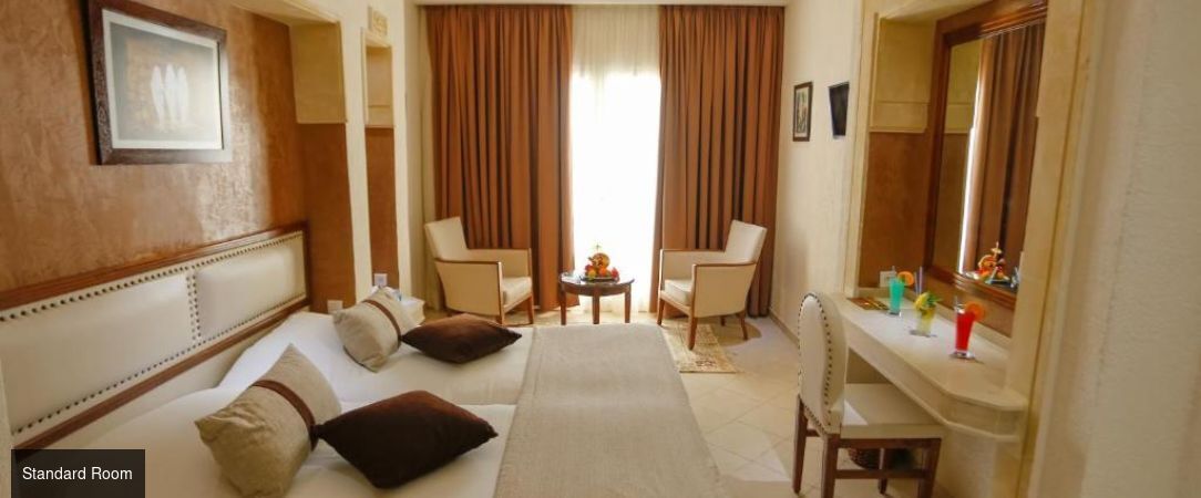 Telemaque Beach & Spa ★★★★ - Idyllic Tunisian island escape in colourful Djerba. - Djerba, Tunisia