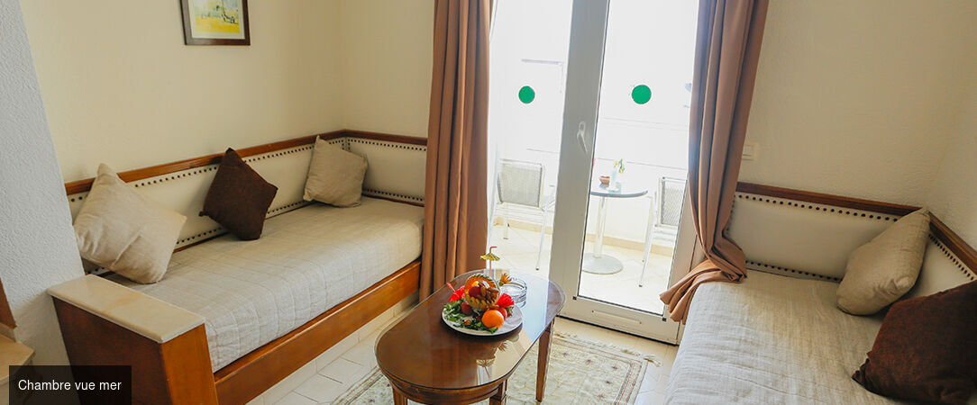 Telemaque Beach & Spa ★★★★ - Pure déconnexion & détente au sein d’un All Inclusive étoilé. - Djerba, Tunisie