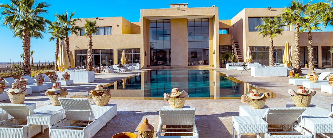 Sumahan Suites & Spa ★★★★★ - 5-star relaxation and luxury in historic Marrakech. - Marrakech, Morocco