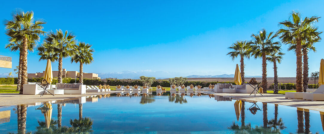 Sumahan Suites & Spa ★★★★★ - 5-star relaxation and luxury in historic Marrakech. - Marrakech, Morocco