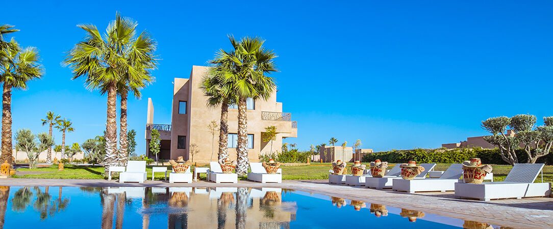 Sumahan Suites & Spa ★★★★★ - Un havre de paix situé au sud de Marrakech. - Marrakech, Maroc