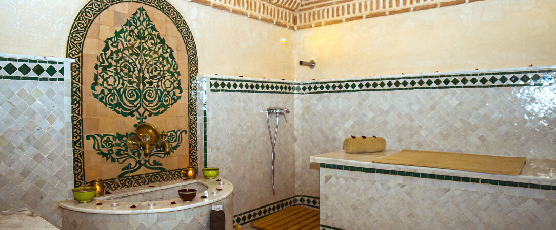 Sumahan Suites & Spa ★★★★★ - Un havre de paix situé au sud de Marrakech. - Marrakech, Maroc