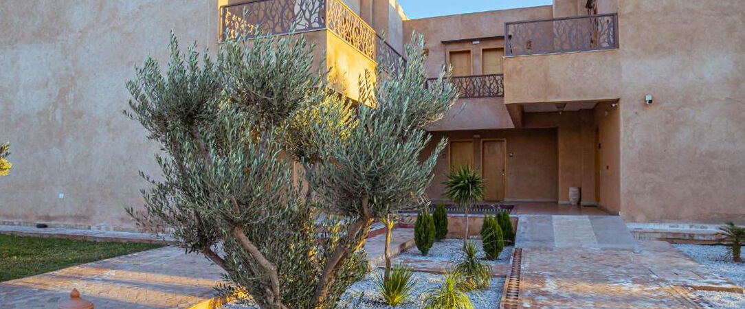 Sumahan Suites & Spa ★★★★★ - Un havre de paix situé au sud de Marrakech. - Marrakech, Maroc
