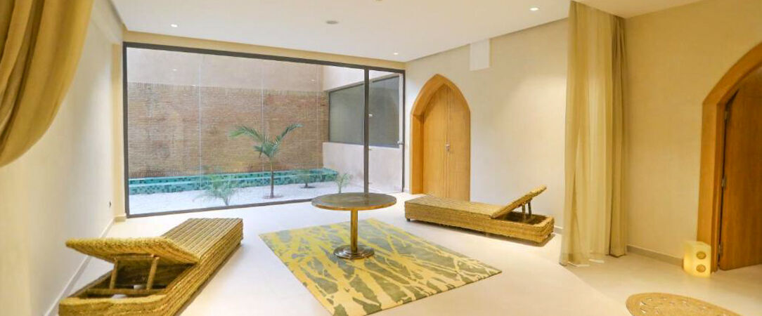 Sumahan Suites & Spa ★★★★★ - Un havre de paix situé au sud de Marrakech. - Marrakech, Maroc