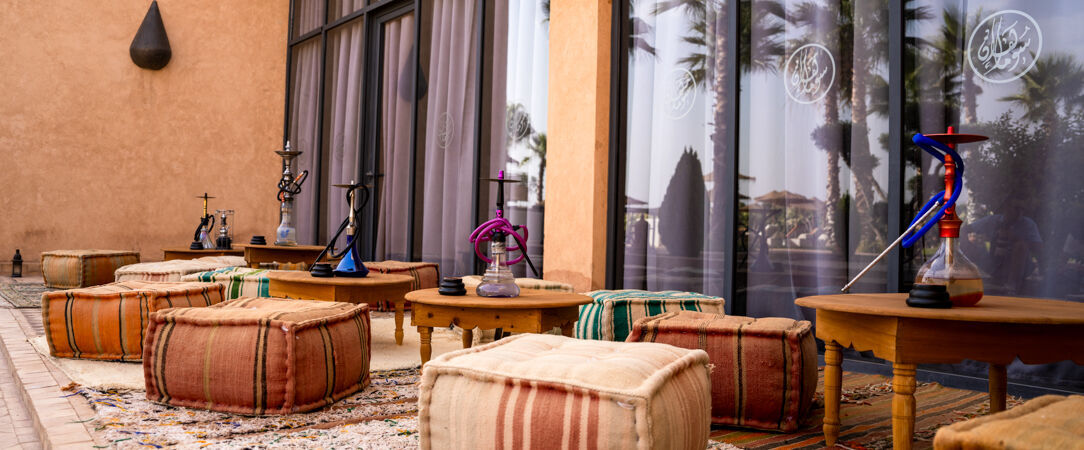 Sumahan Suites & Spa ★★★★★ - Un havre de paix situé au sud de Marrakech. - Marrakech, Maroc