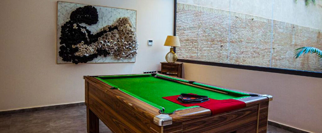 Sumahan Suites & Spa ★★★★★ - Un havre de paix situé au sud de Marrakech. - Marrakech, Maroc
