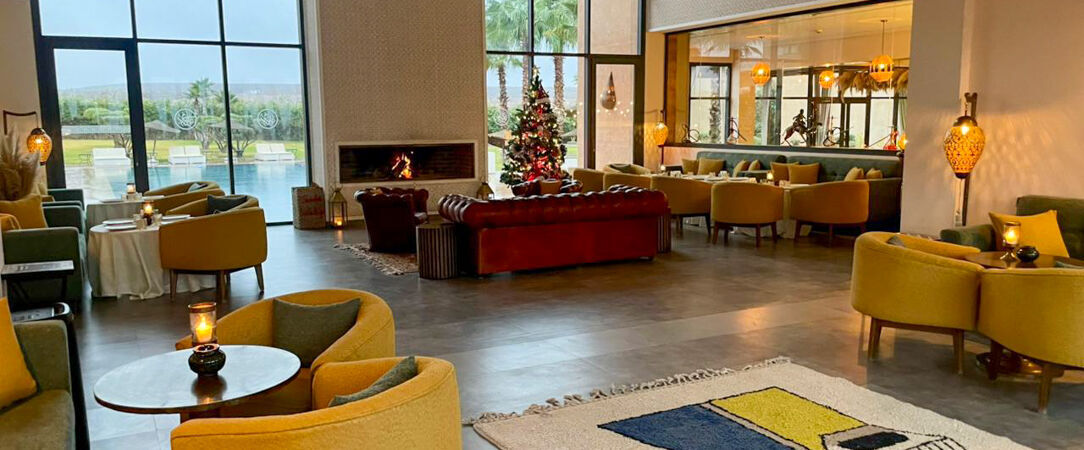 Sumahan Suites & Spa ★★★★★ - Un havre de paix situé au sud de Marrakech. - Marrakech, Maroc