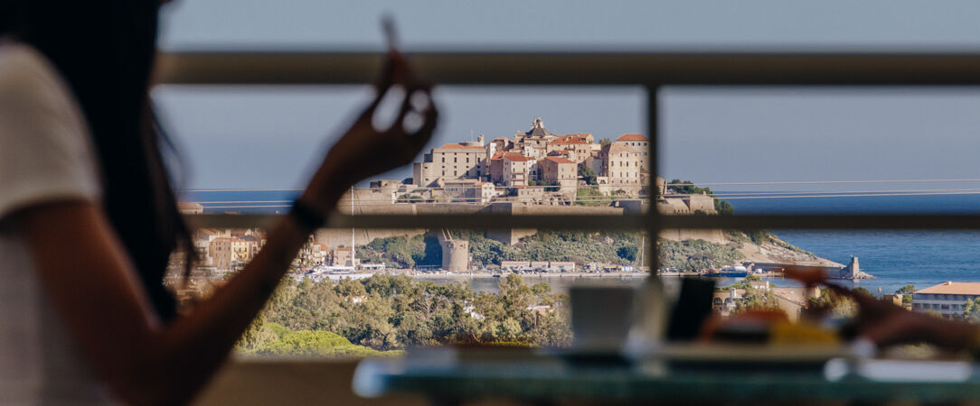 Hôtel Corsica & Serena Spa ★★★★★ - Luxurious and tranquil escape to beautiful Calvi. - Corsica, France