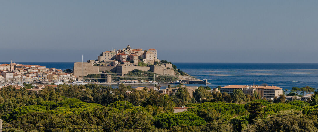 Hôtel Corsica & Serena Spa ★★★★★ - Luxurious and tranquil escape to beautiful Calvi. - Corsica, France