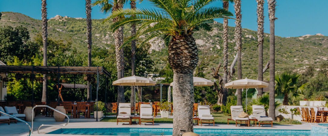 Hôtel Corsica & Serena Spa ★★★★★ - Luxurious and tranquil escape to beautiful Calvi. - Corsica, France