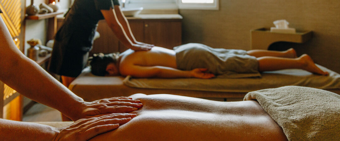 Hôtel Corsica & Serena Spa ★★★★★ - Luxurious and tranquil escape to beautiful Calvi. - Corsica, France