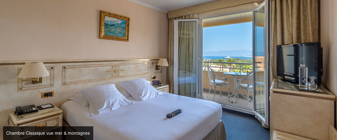 Hôtel Corsica & Serena Spa ★★★★★ - Luxurious and tranquil escape to beautiful Calvi. - Corsica, France