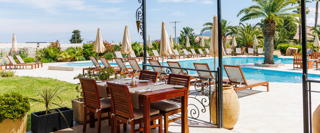Hôtel Corsica & Serena Spa ★★★★★ - Luxurious and tranquil escape to beautiful Calvi. - Corsica, France