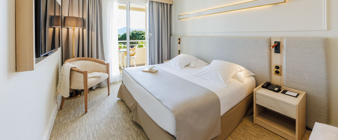 Hôtel Corsica & Serena Spa ★★★★★ - Luxurious and tranquil escape to beautiful Calvi. - Corsica, France