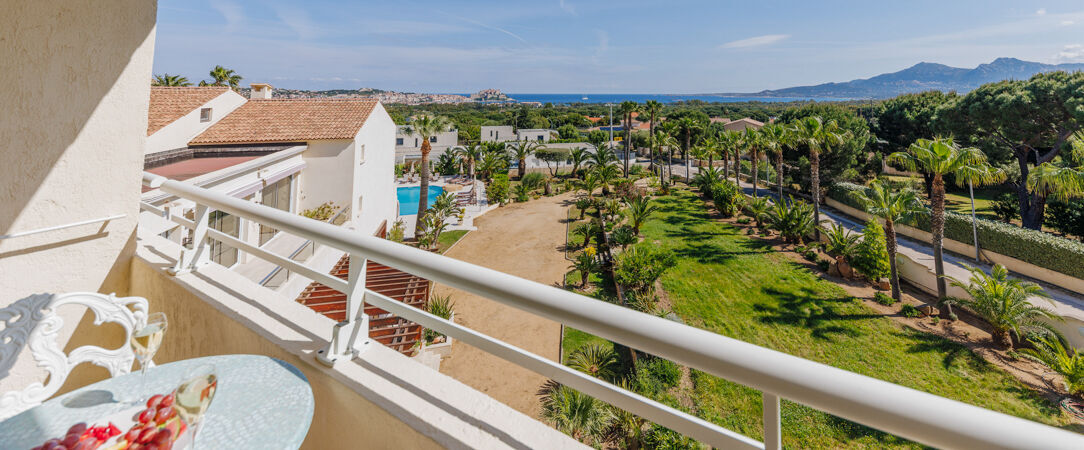 Hôtel Corsica & Serena Spa ★★★★★ - Luxurious and tranquil escape to beautiful Calvi. - Corsica, France