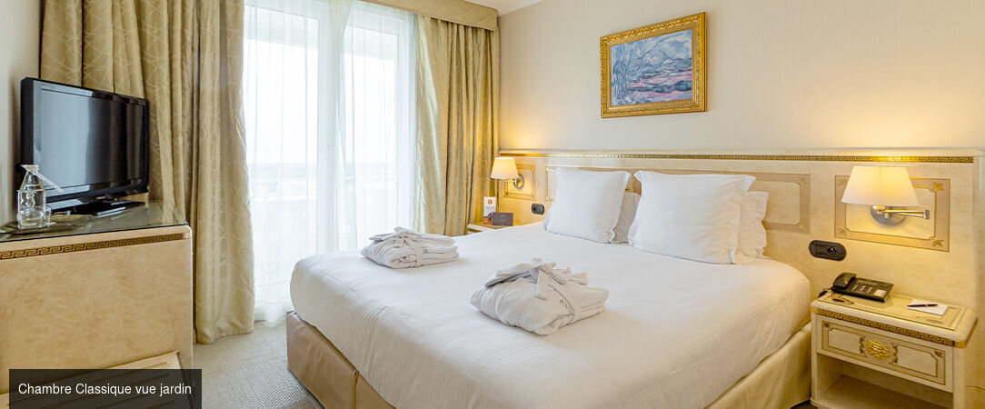 Hôtel Corsica & Serena Spa ★★★★★ - Criques turquoise & maquis méditerranéen : votre cinq étoiles à Calvi. - Corse, France