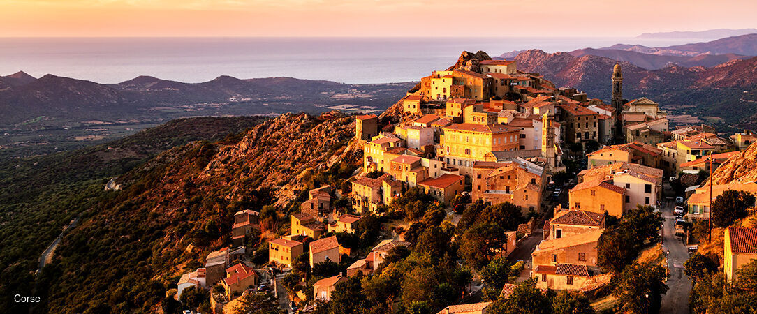 Hôtel Corsica & Serena Spa ★★★★★ - Criques turquoise & maquis méditerranéen : votre cinq étoiles à Calvi. - Corse, France
