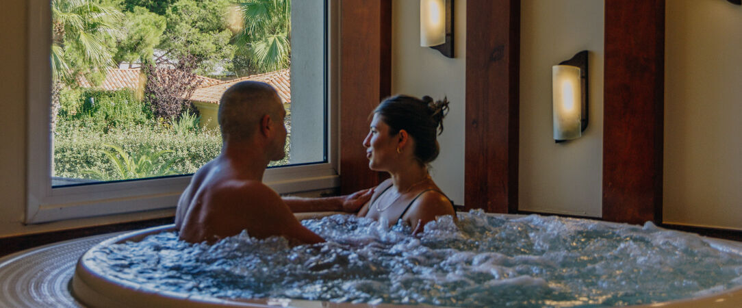 Hôtel Corsica & Serena Spa ★★★★★ - Criques turquoise & maquis méditerranéen : votre cinq étoiles à Calvi. - Corse, France