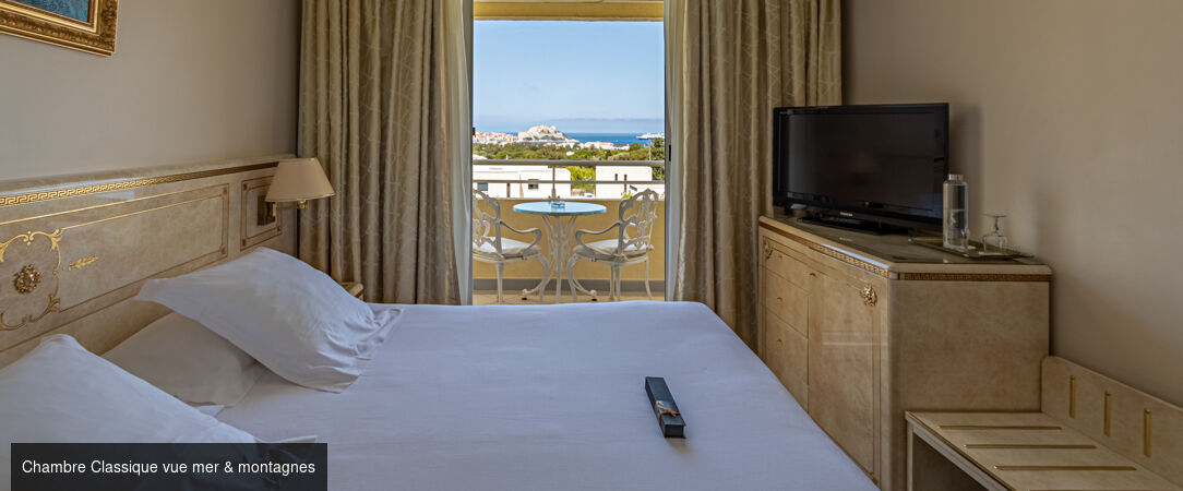 Hôtel Corsica & Serena Spa ★★★★★ - Criques turquoise & maquis méditerranéen : votre cinq étoiles à Calvi. - Corse, France