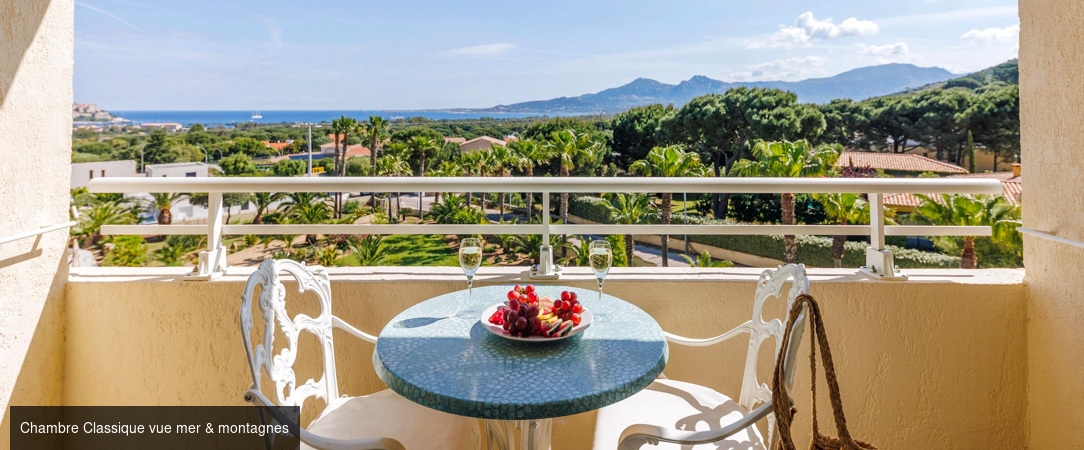 Hôtel Corsica & Serena Spa ★★★★★ - Criques turquoise & maquis méditerranéen : votre cinq étoiles à Calvi. - Corse, France