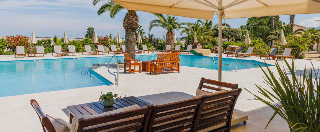 Hôtel Corsica & Serena Spa ★★★★★ - Criques turquoise & maquis méditerranéen : votre cinq étoiles à Calvi. - Corse, France