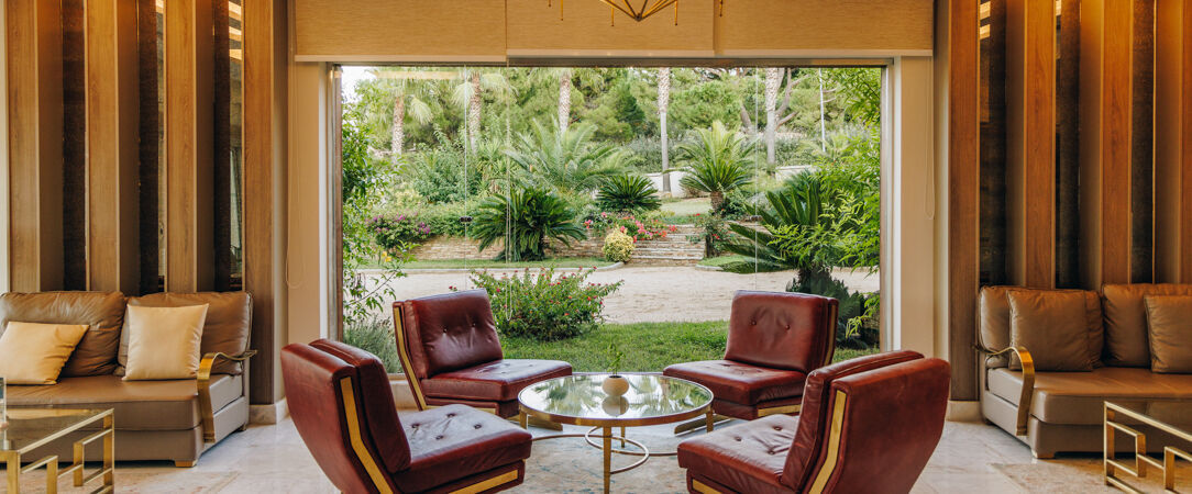 Hôtel Corsica & Serena Spa ★★★★★ - Criques turquoise & maquis méditerranéen : votre cinq étoiles à Calvi. - Corse, France