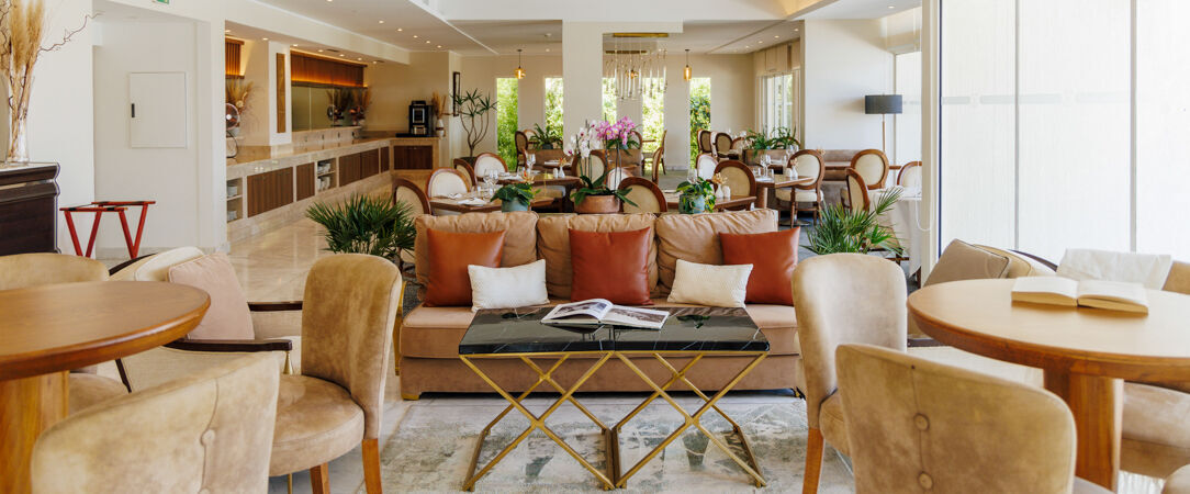 Hôtel Corsica & Serena Spa ★★★★★ - Criques turquoise & maquis méditerranéen : votre cinq étoiles à Calvi. - Corse, France