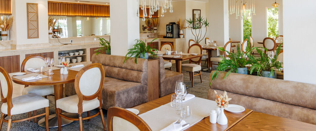 Hôtel Corsica & Serena Spa ★★★★★ - Criques turquoise & maquis méditerranéen : votre cinq étoiles à Calvi. - Corse, France