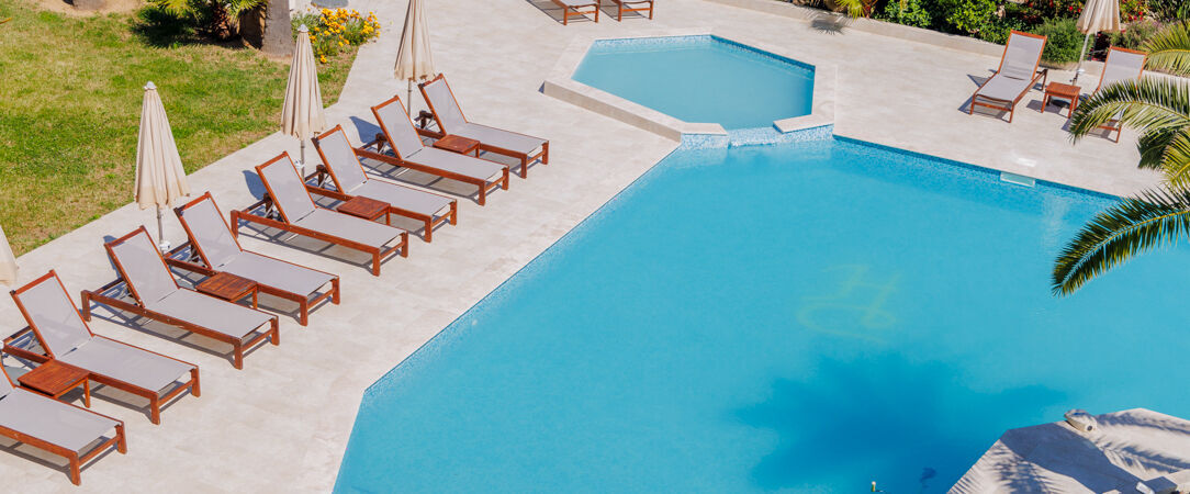 Hôtel Corsica & Serena Spa ★★★★★ - Criques turquoise & maquis méditerranéen : votre cinq étoiles à Calvi. - Corse, France