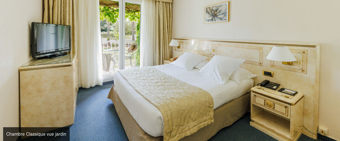 Hôtel Corsica & Serena Spa ★★★★★ - Criques turquoise & maquis méditerranéen : votre cinq étoiles à Calvi. - Corse, France