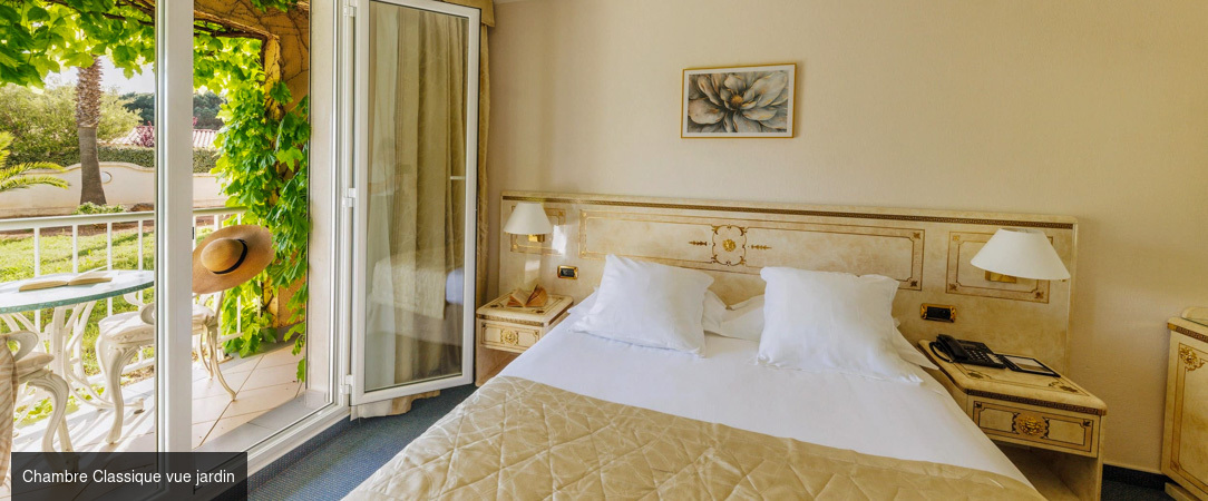 Hôtel Corsica & Serena Spa ★★★★★ - Criques turquoise & maquis méditerranéen : votre cinq étoiles à Calvi. - Corse, France