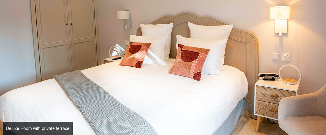 Domaine Ribiera Spa & Golf ★★★★★ - A perfect Provençal escape. - Luberon, France