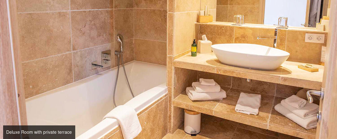 Domaine Ribiera Spa & Golf ★★★★★ - A perfect Provençal escape. - Luberon, France