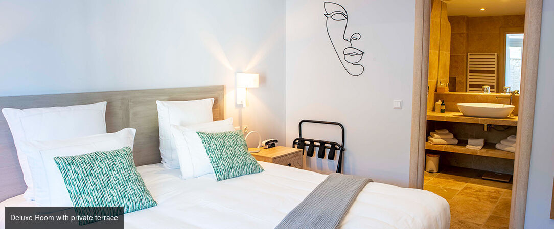 Domaine Ribiera Spa & Golf ★★★★★ - A perfect Provençal escape. - Luberon, France