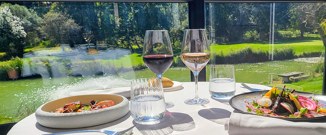 Domaine Ribiera Spa & Golf ★★★★★ - Toutes les saveurs de la Provence dans un cadre 5 étoiles. - Luberon, France