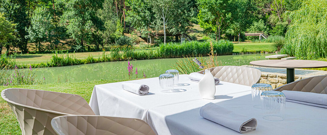 Domaine Ribiera Spa & Golf ★★★★★ - Toutes les saveurs de la Provence dans un cadre 5 étoiles. - Luberon, France