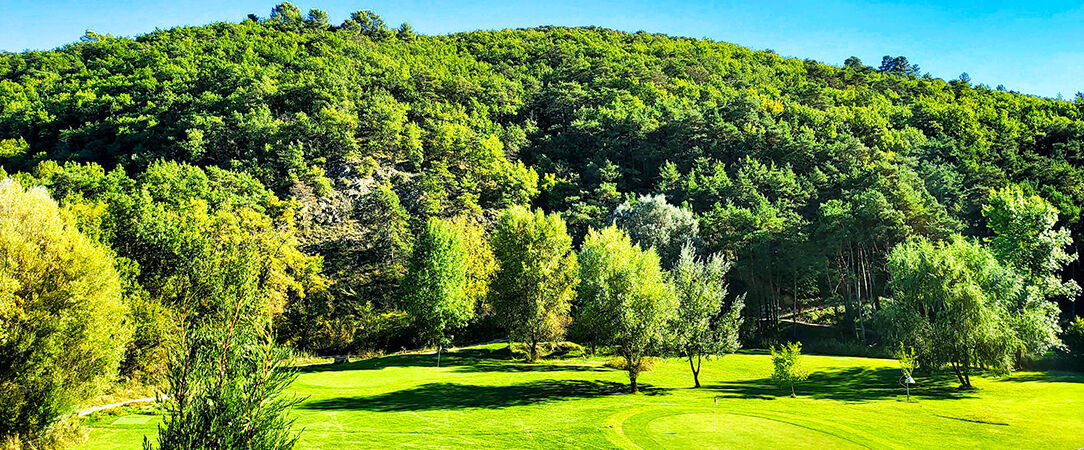 Domaine Ribiera Spa & Golf ★★★★★ - Toutes les saveurs de la Provence dans un cadre 5 étoiles. - Luberon, France