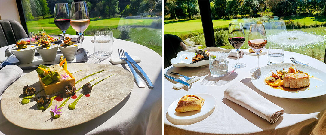 Domaine Ribiera Spa & Golf ★★★★★ - Toutes les saveurs de la Provence dans un cadre 5 étoiles. - Luberon, France