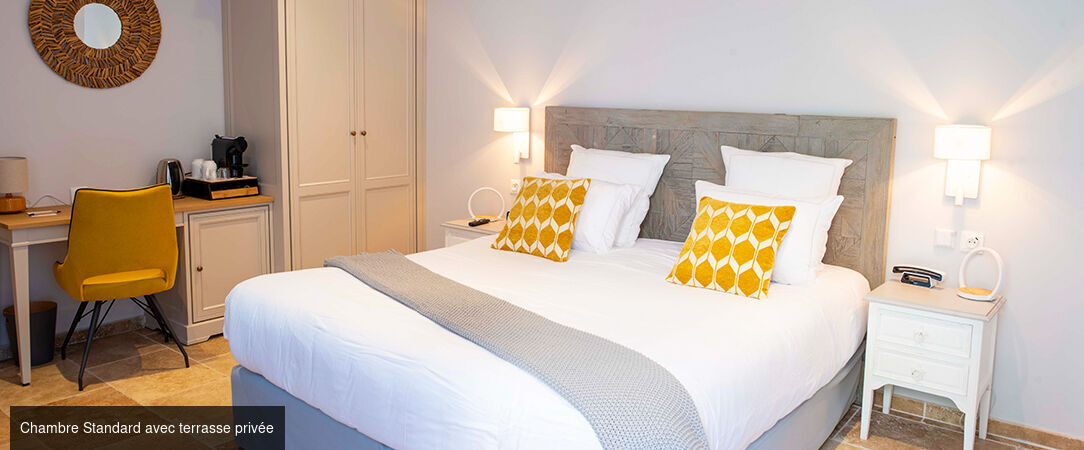 Domaine Ribiera Spa & Golf ★★★★★ - Toutes les saveurs de la Provence dans un cadre 5 étoiles. - Luberon, France