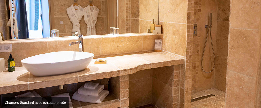 Domaine Ribiera Spa & Golf ★★★★★ - Toutes les saveurs de la Provence dans un cadre 5 étoiles. - Luberon, France