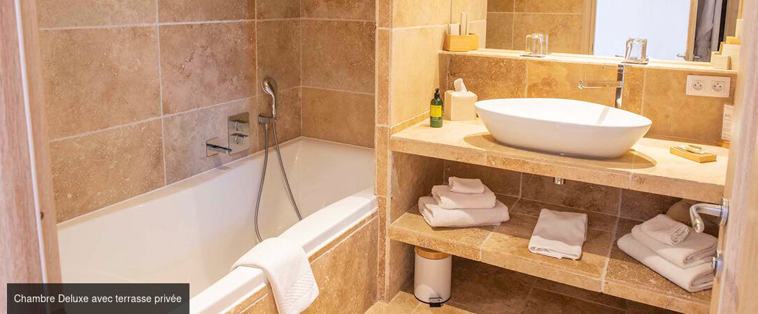 Domaine Ribiera Spa & Golf ★★★★★ - Toutes les saveurs de la Provence dans un cadre 5 étoiles. - Luberon, France