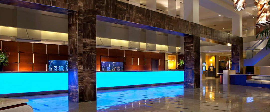 Hilton Orlando Lake Buena Vista - Disney Springs ★★★★ - A family friendly hotel surrounded by the wonders of Disneyland. - Florida, United States