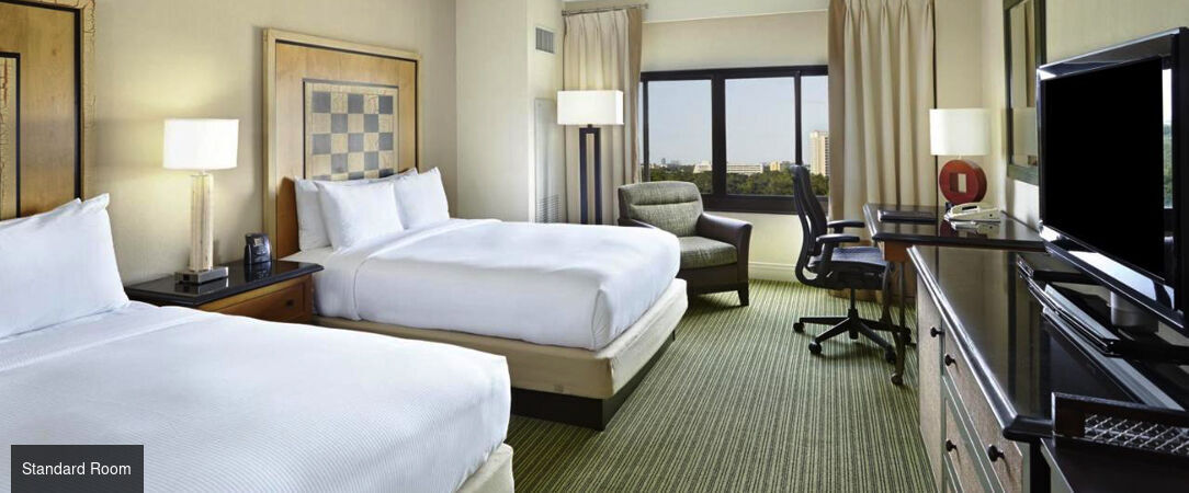 Hilton Orlando Lake Buena Vista - Disney Springs ★★★★ - A family friendly hotel surrounded by the wonders of Disneyland. - Florida, United States