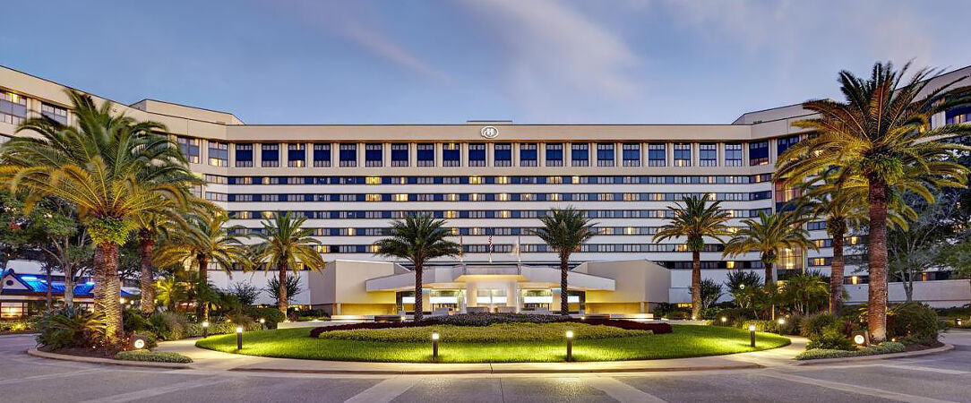 Hilton Orlando Lake Buena Vista - Disney Springs ★★★★ - A family friendly hotel surrounded by the wonders of Disneyland. - Florida, United States