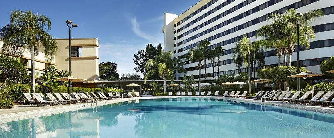 Hilton Orlando Lake Buena Vista - Disney Springs ★★★★ - A family friendly hotel surrounded by the wonders of Disneyland. - Florida, United States