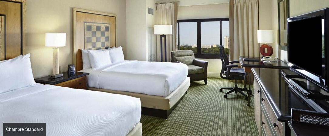 Hilton Orlando Lake Buena Vista - Disney Springs ★★★★ - Adresse enchanteresse au cœur de la magie de Disney en Floride. - Floride, États-Unis