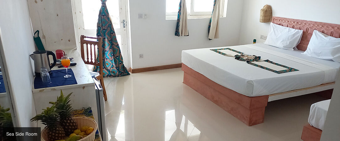 AHG Sun Bay Mlilile Beach Hotel ★★★★ - Blissful escape to stunning Matemwe in Zanzibar. - Zanzibar, Tanzania