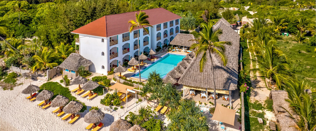 AHG Sun Bay Mlilile Beach Hotel ★★★★ - Blissful escape to stunning Matemwe in Zanzibar. - Zanzibar, Tanzania