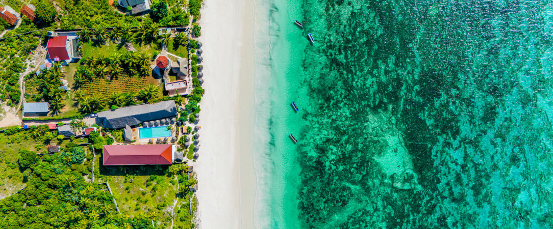 AHG Sun Bay Mlilile Beach Hotel ★★★★ - Blissful escape to stunning Matemwe in Zanzibar. - Zanzibar, Tanzania